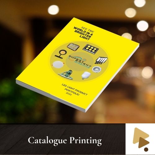 Catalogue Printing