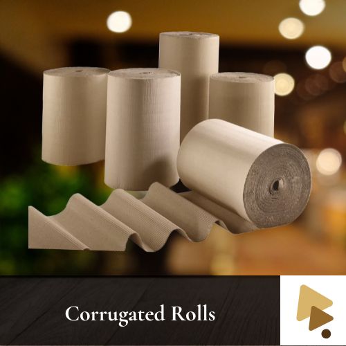 Corrugated Rolls